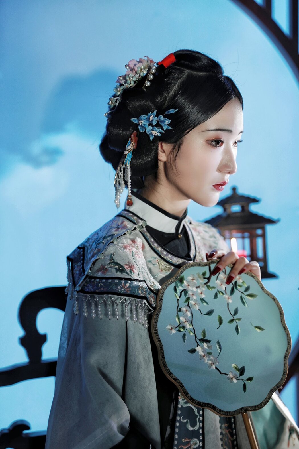 YiTuYu艺图语 Vol.2710 He Li Han