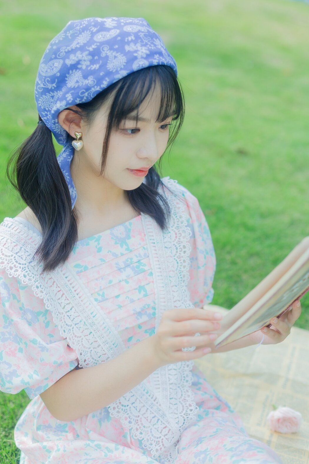 YiTuYu艺图语 Vol.2722 Chi Bao Le Ma