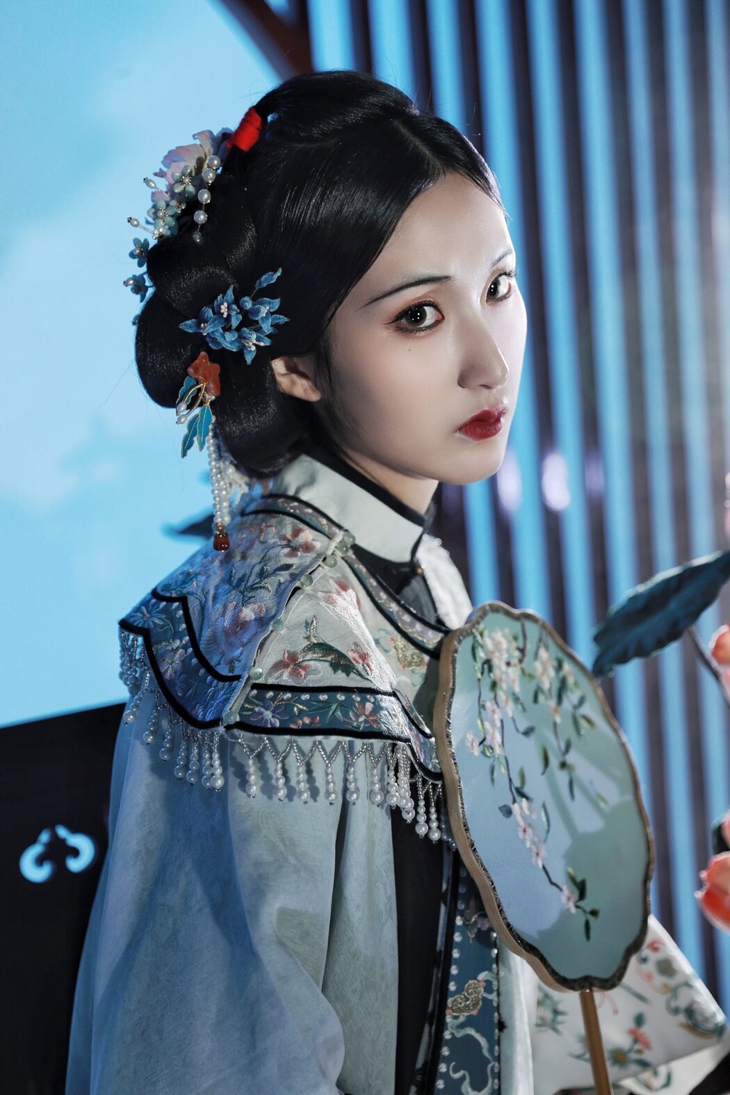 YiTuYu艺图语 Vol.2710 He Li Han