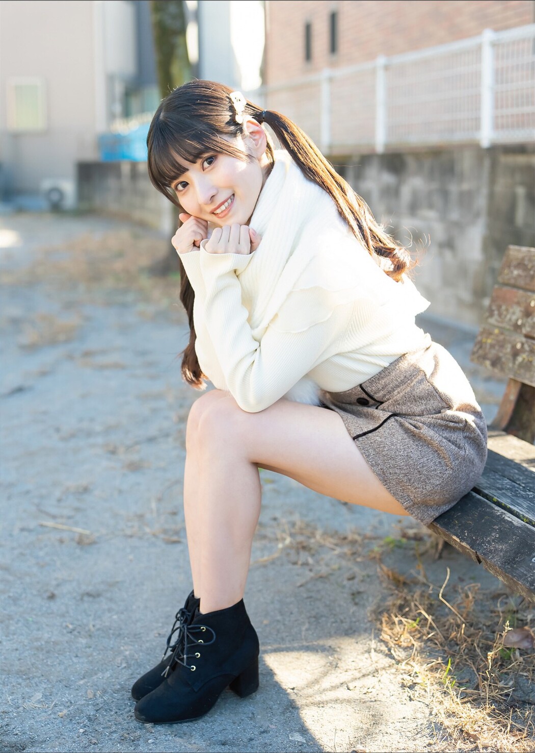 EX Taishu Photobook 2023-03-15 Rui Takanashi 小鳥遊るい – Warm Powder Snow