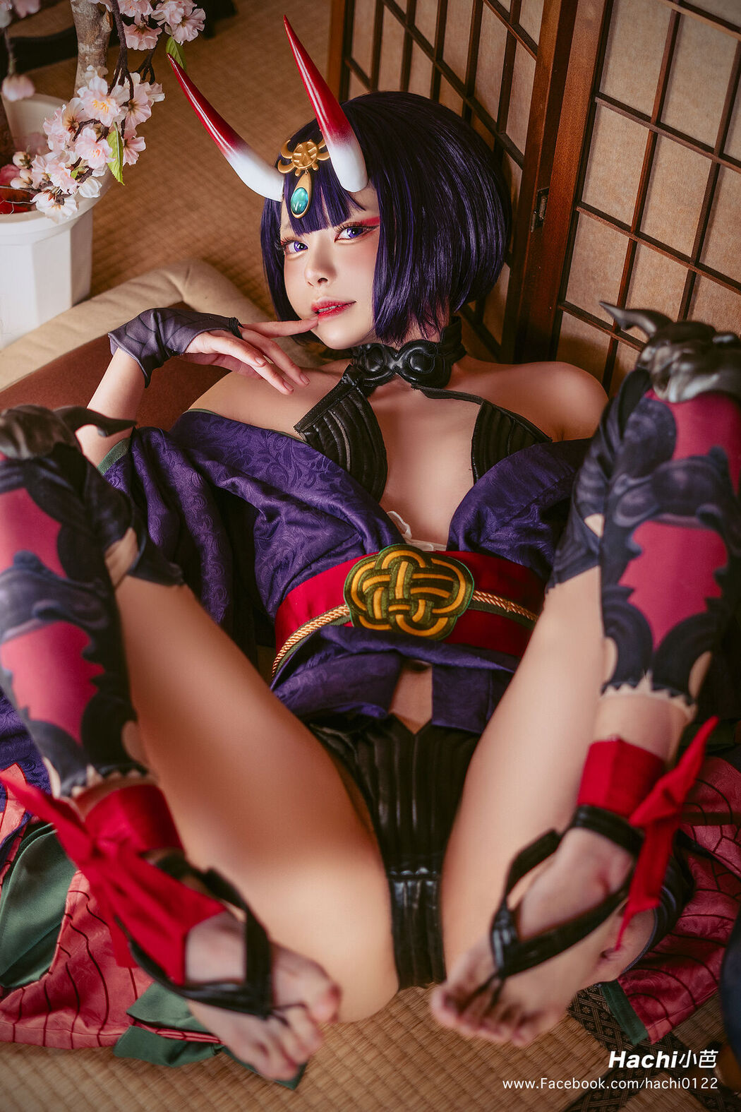 Coser@Hachi_小芭 &#8211; 酒吞童子 Shuten Douji FGO