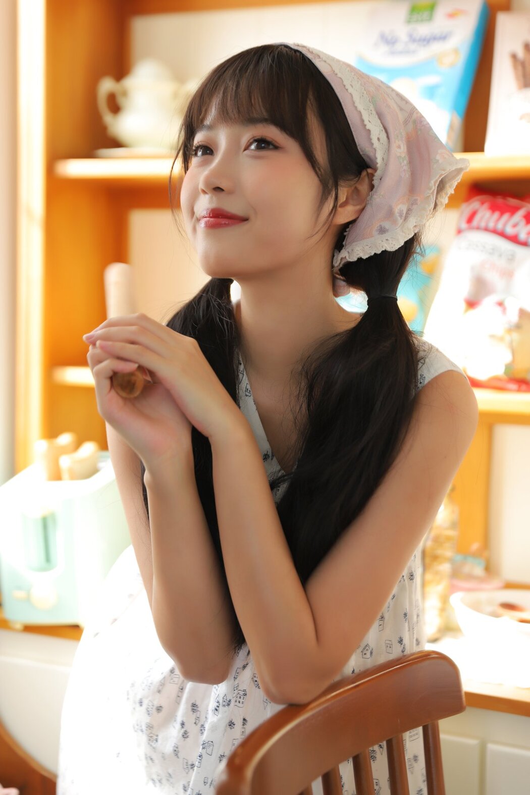 YiTuYu艺图语 Vol.2680 Xiao Wei Ren Er