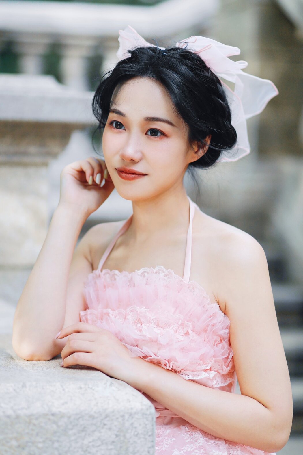 YiTuYu艺图语 Vol.2657 Chi Bai