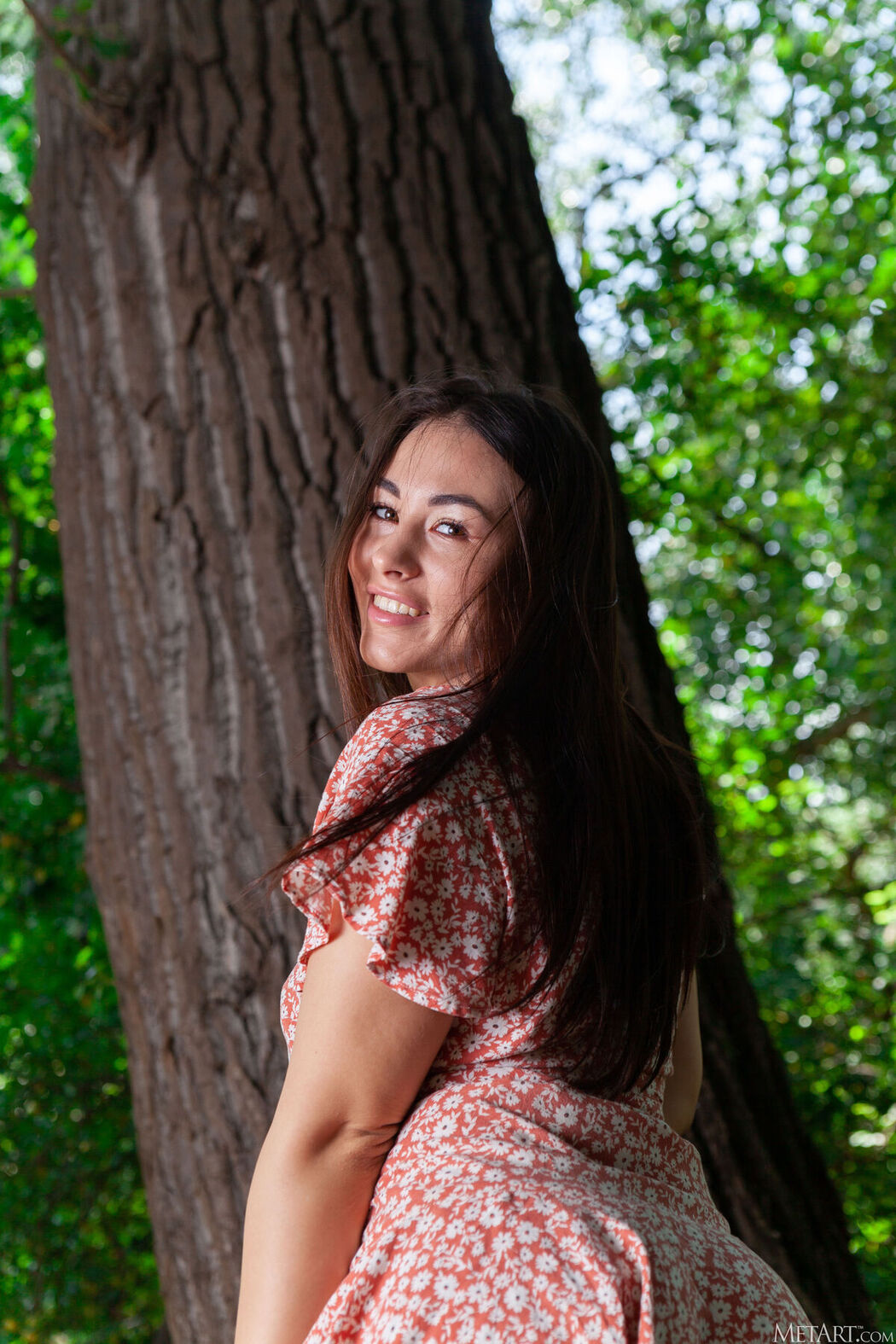 MetArt Sumiko – Summer Dress Part1