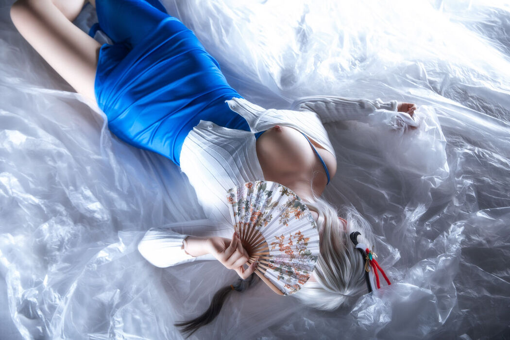 Coser@Hokunaimeko 北乃芽子 – 申鹤