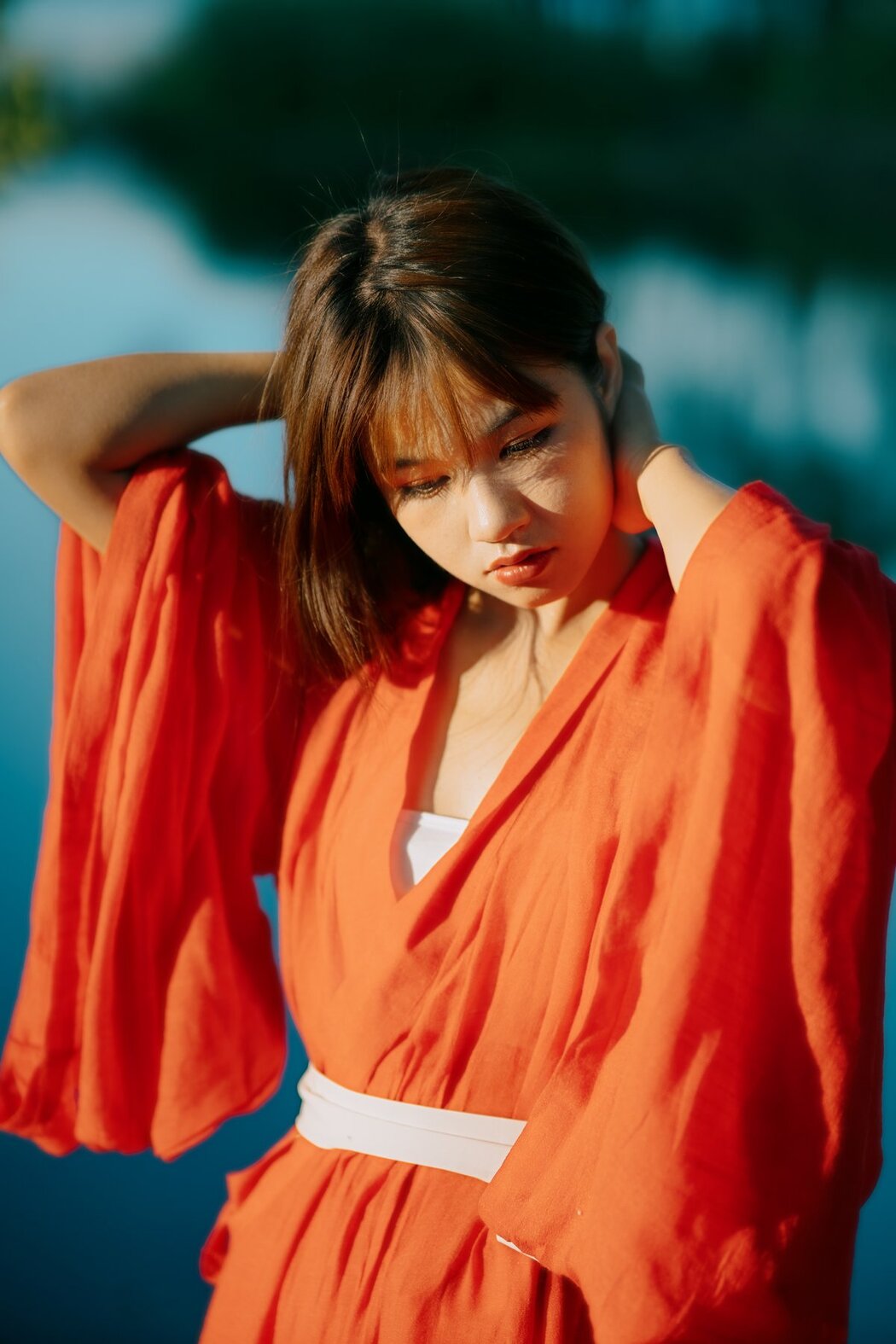YiTuYu艺图语 Vol.2714 Luo Zhi