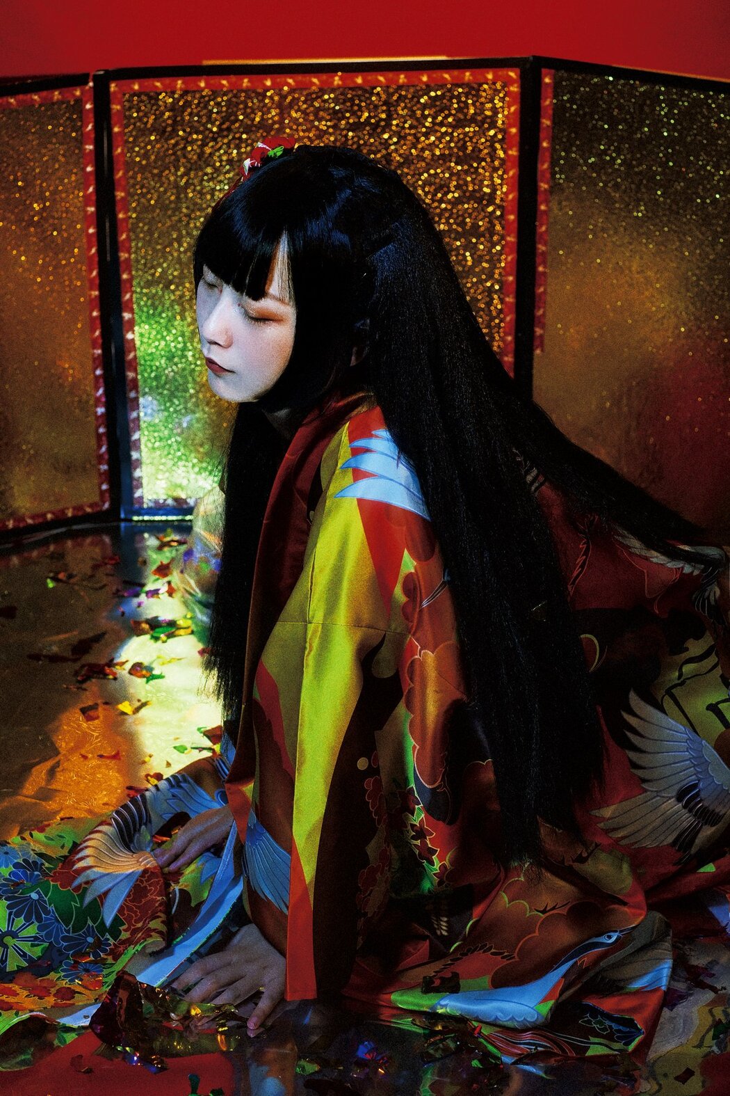 YiTuYu艺图语 Vol.2716 Tama Tama