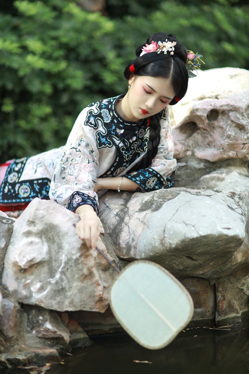 YiTuYu艺图语 Vol.2637 Miao Miao Jia De Xiao Yu Gan