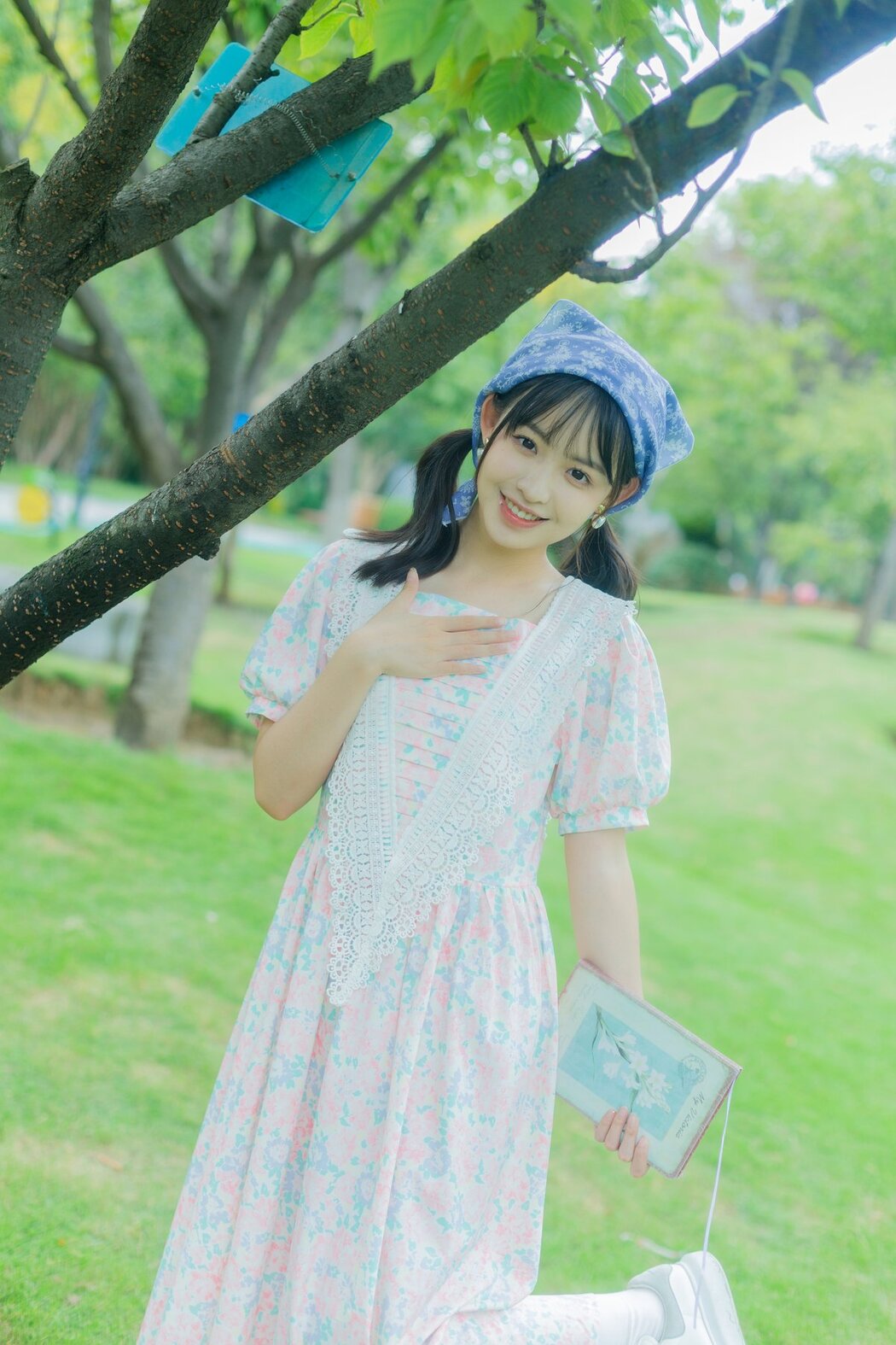 YiTuYu艺图语 Vol.2722 Chi Bao Le Ma