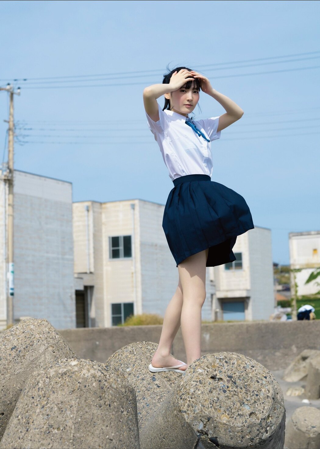 EX Taishu Photobook 2023-07-14 Yura Yura 由良ゆら – Im Home Welcome Back