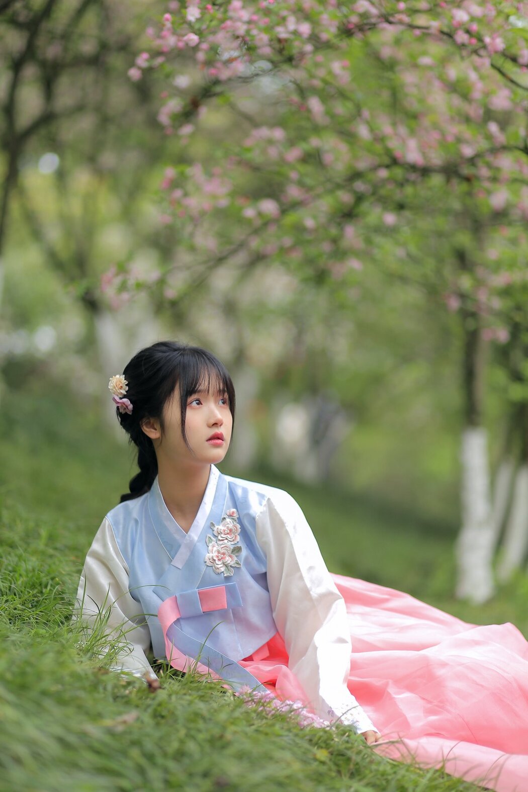 YiTuYu艺图语 Vol.2644 Zhi Chun He