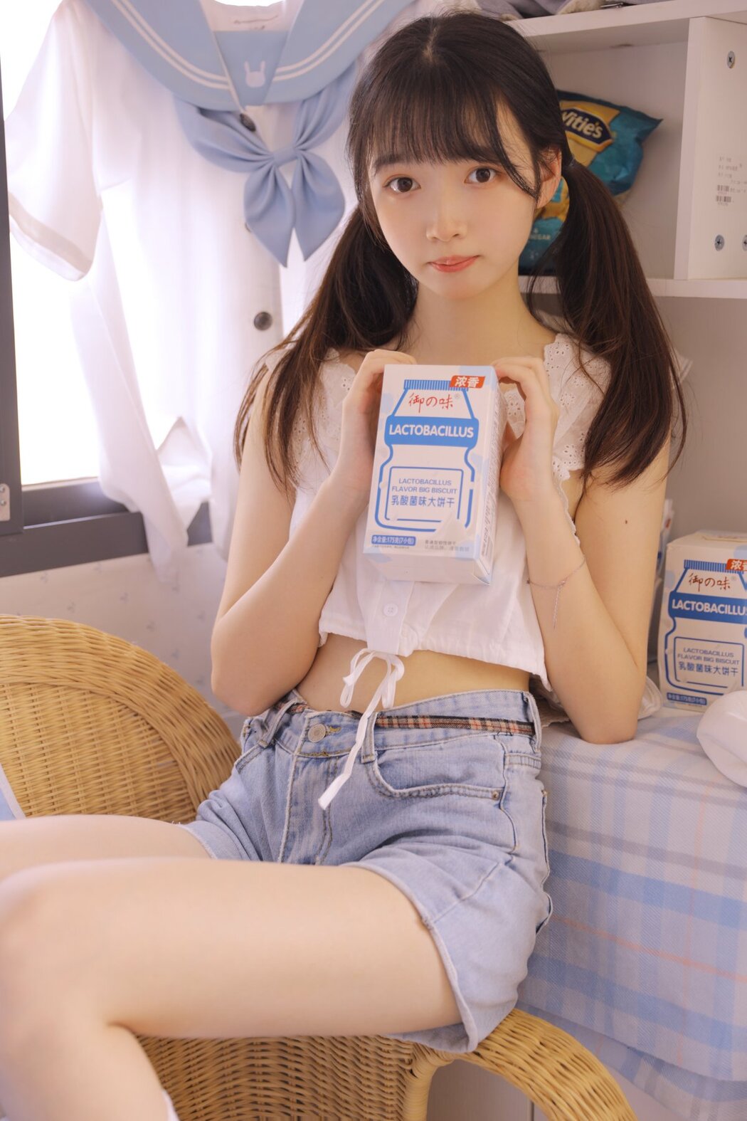 YiTuYu艺图语 Vol.2632 Bu Yu Ci