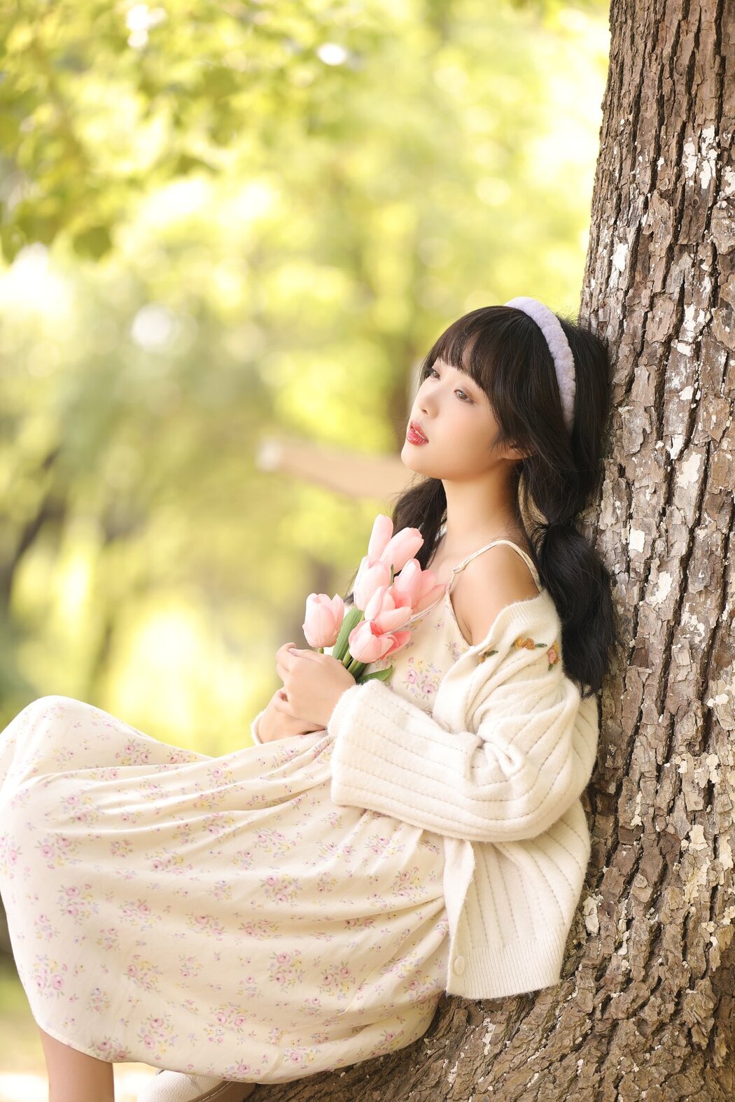 YiTuYu艺图语 Vol.2661 Xiao Wei Ren Er