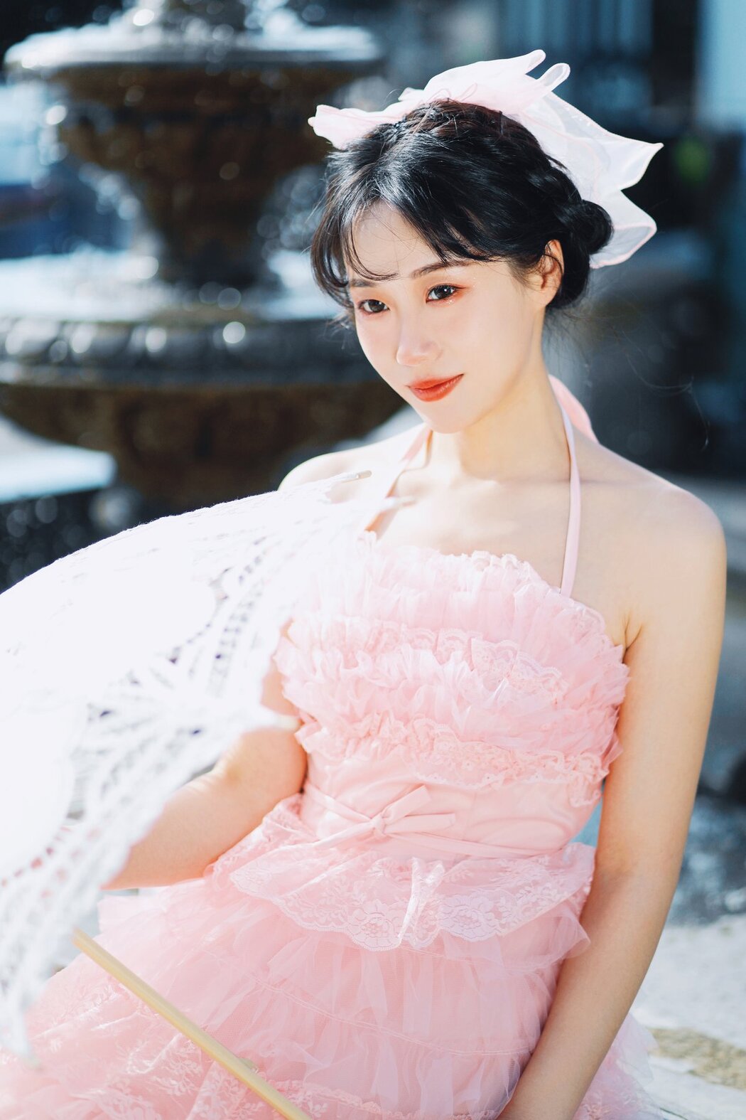 YiTuYu艺图语 Vol.2657 Chi Bai