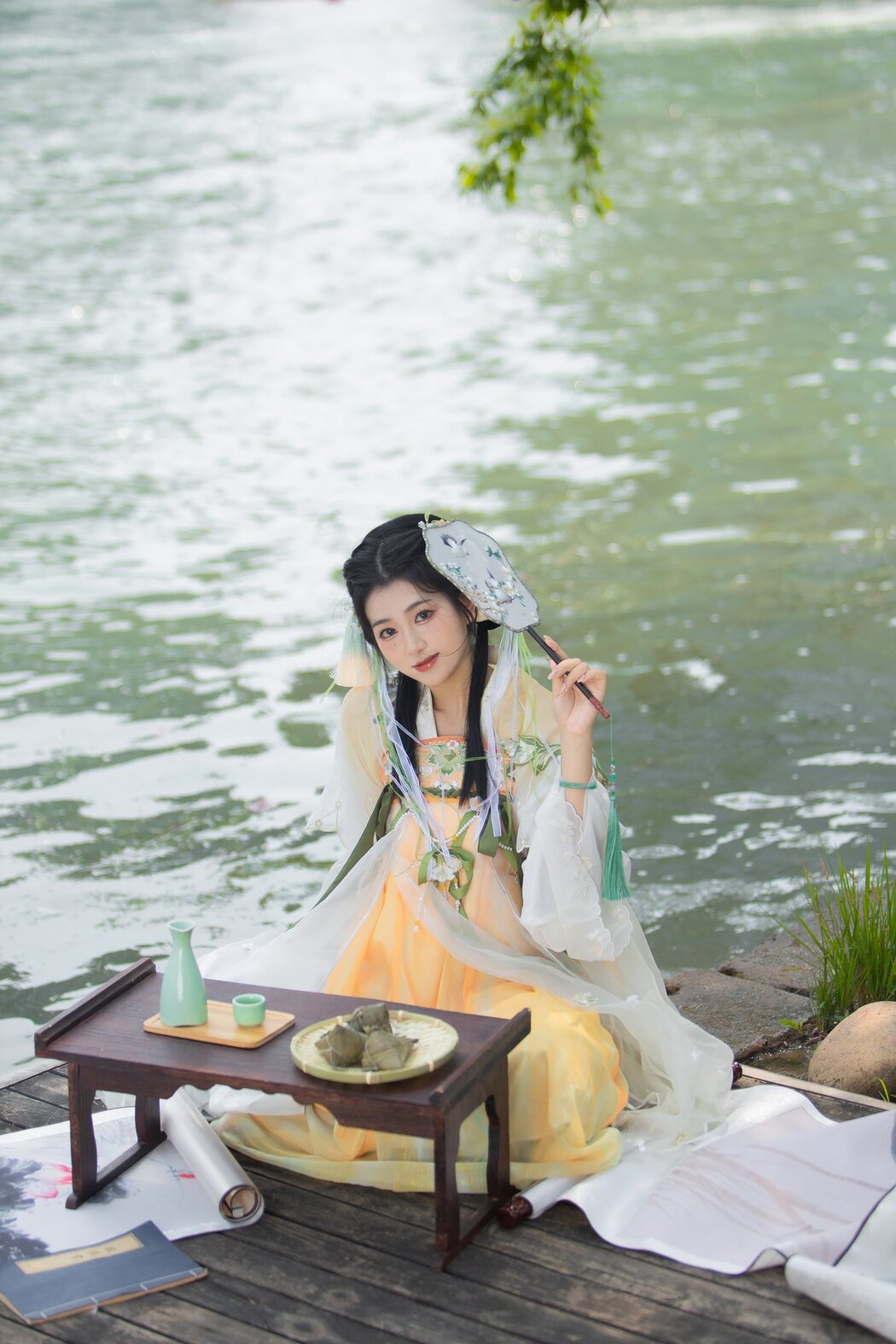 YiTuYu艺图语 Vol.2702 Yun Xi La