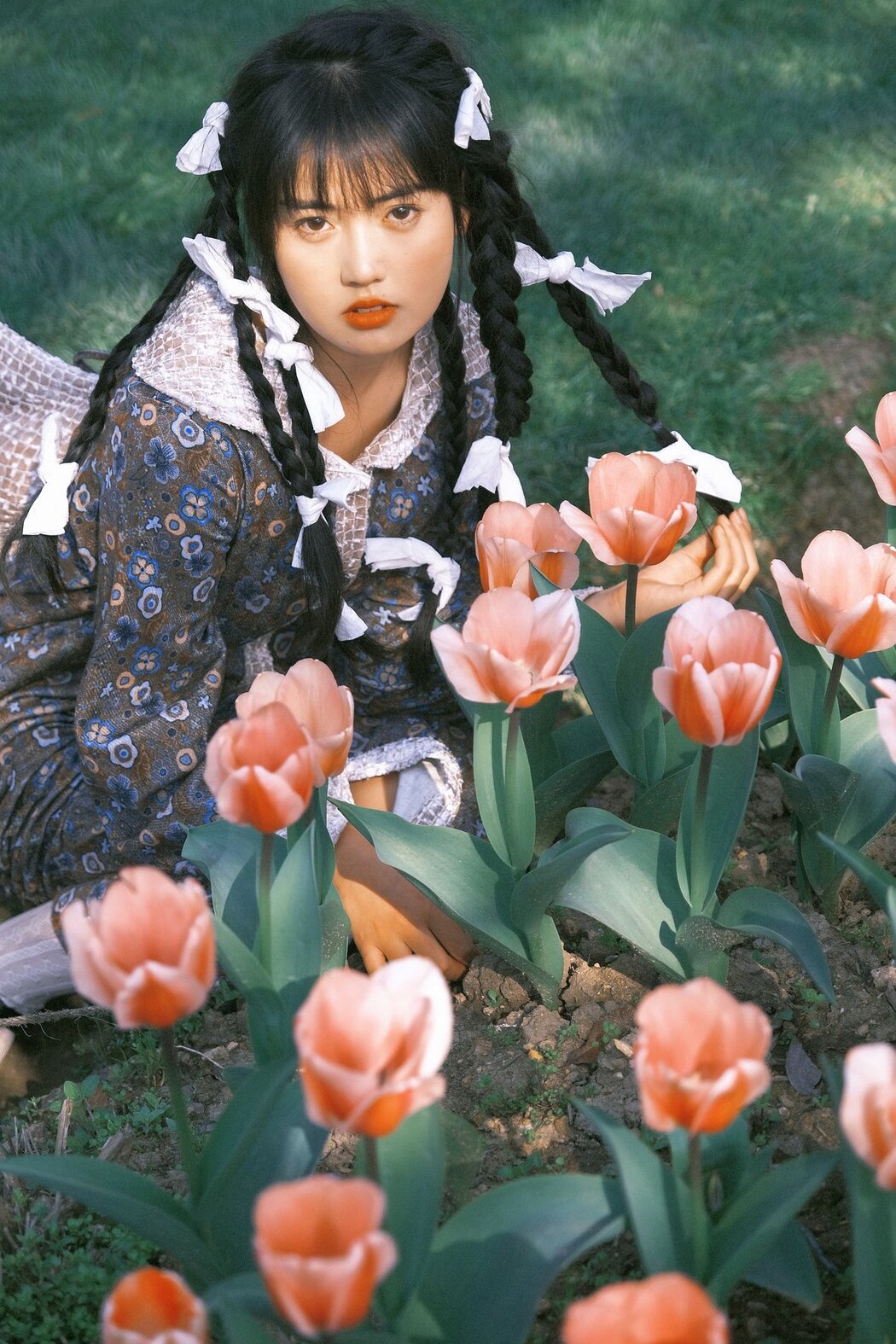 YiTuYu艺图语 Vol.2723 Bao Mao Mian Yang