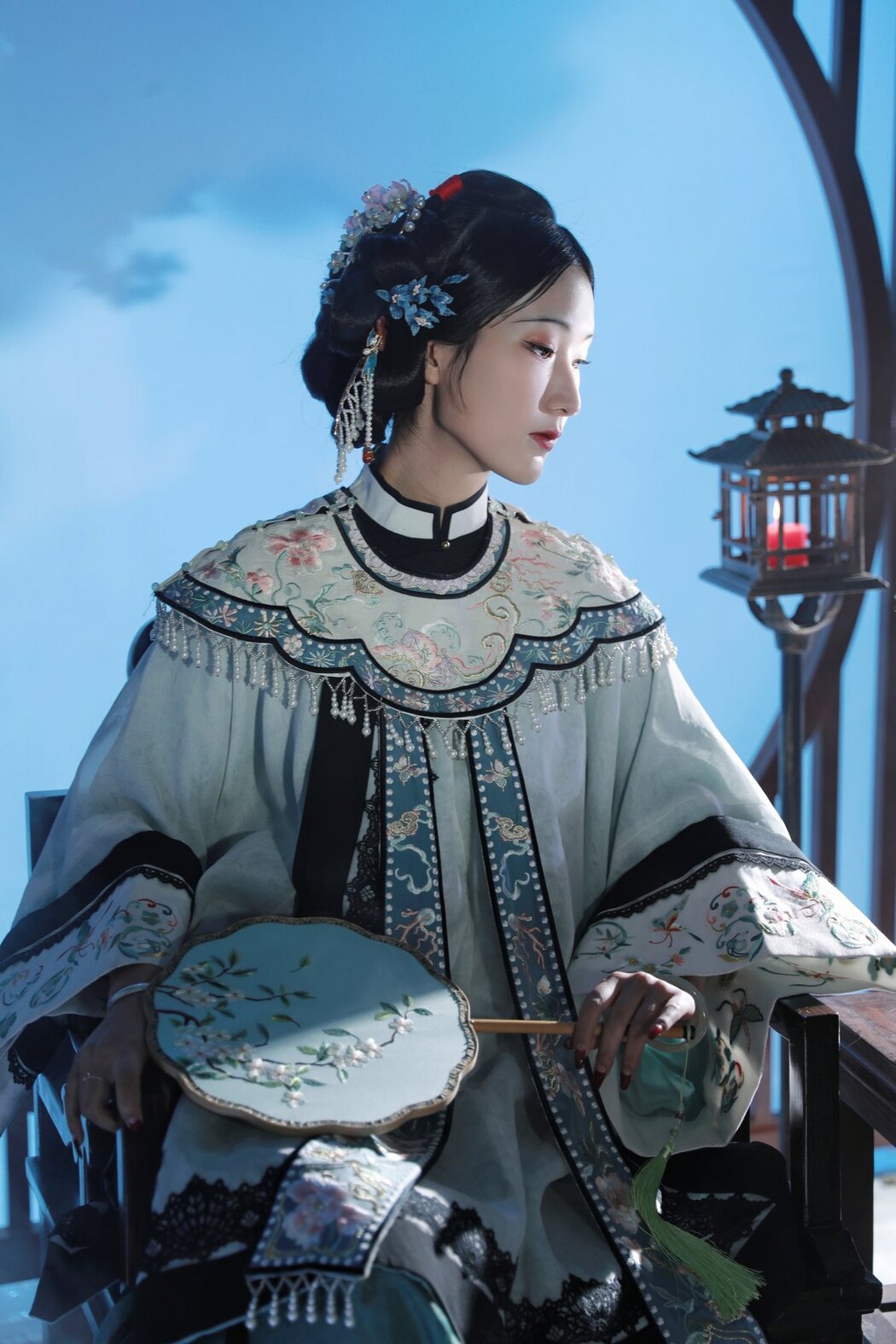 YiTuYu艺图语 Vol.2710 He Li Han