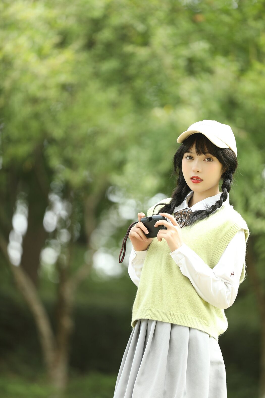 YiTuYu艺图语 Vol.2674 Xiao Wei Ren Er