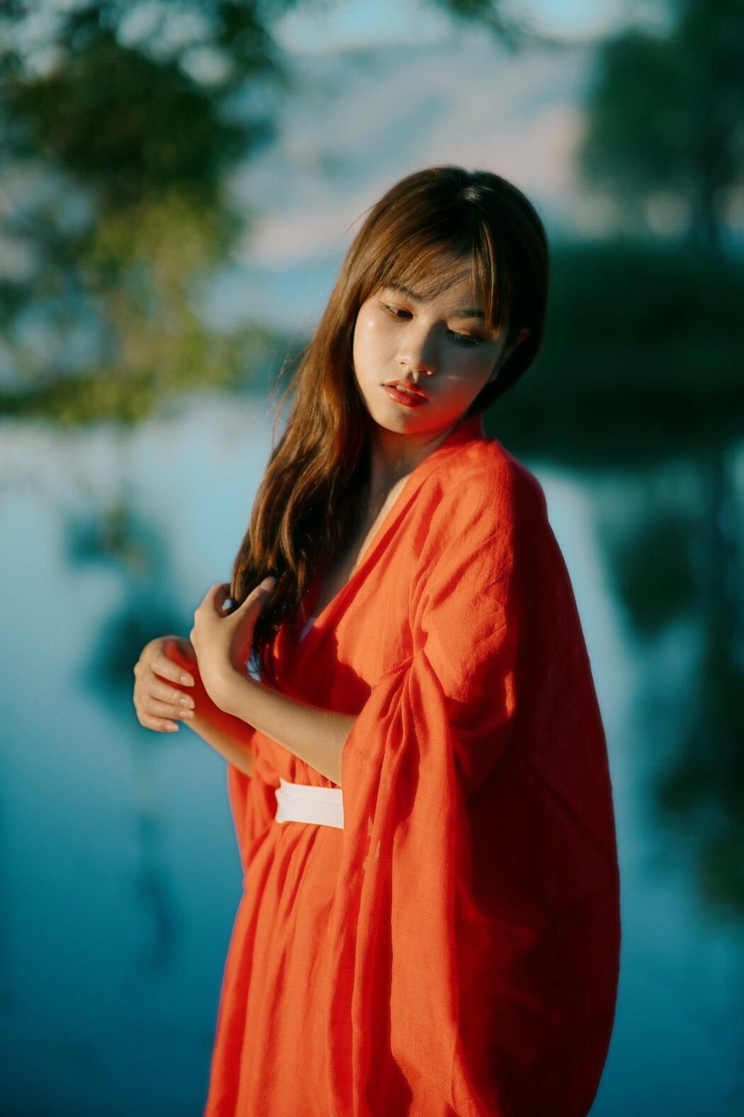 YiTuYu艺图语 Vol.2714 Luo Zhi