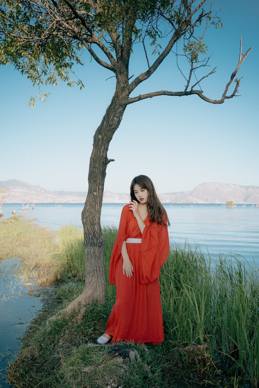 YiTuYu艺图语 Vol.2714 Luo Zhi