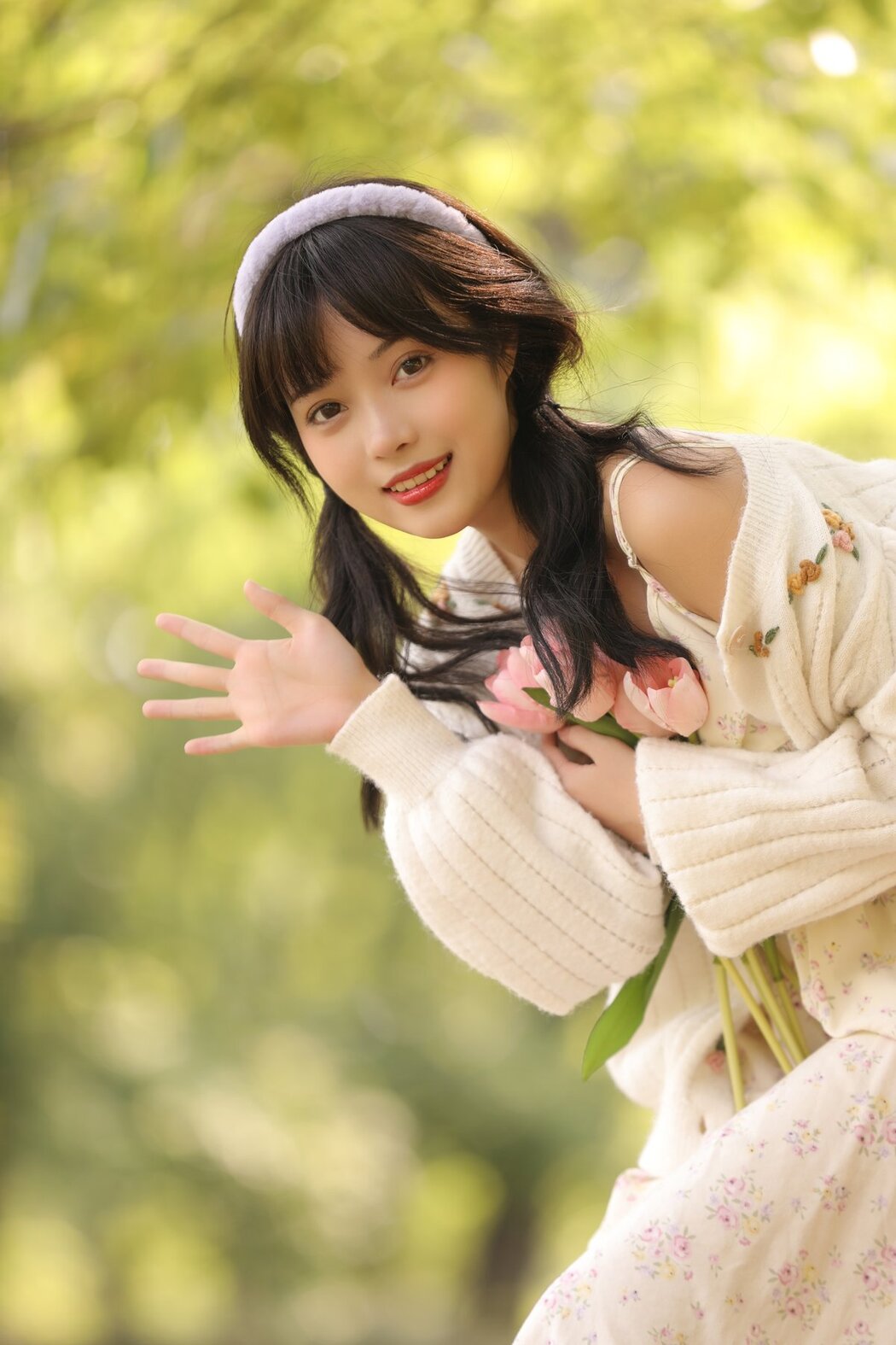 YiTuYu艺图语 Vol.2661 Xiao Wei Ren Er