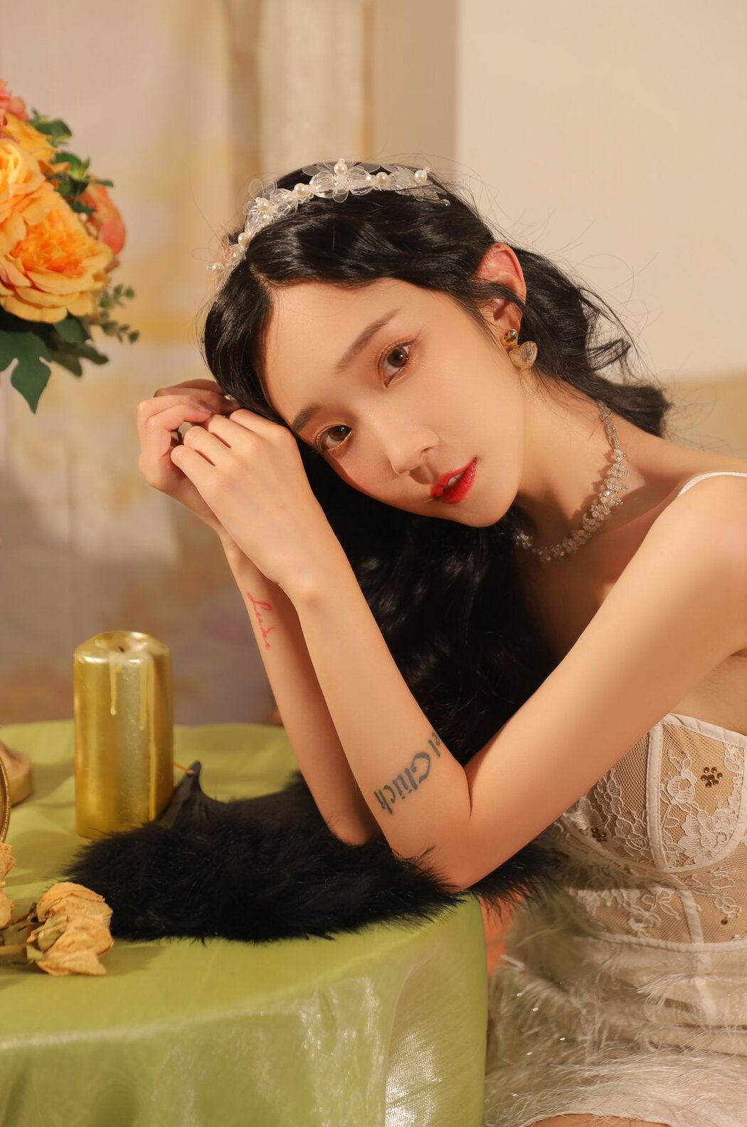 YiTuYu艺图语 Vol.2647 Lei Meng Ying
