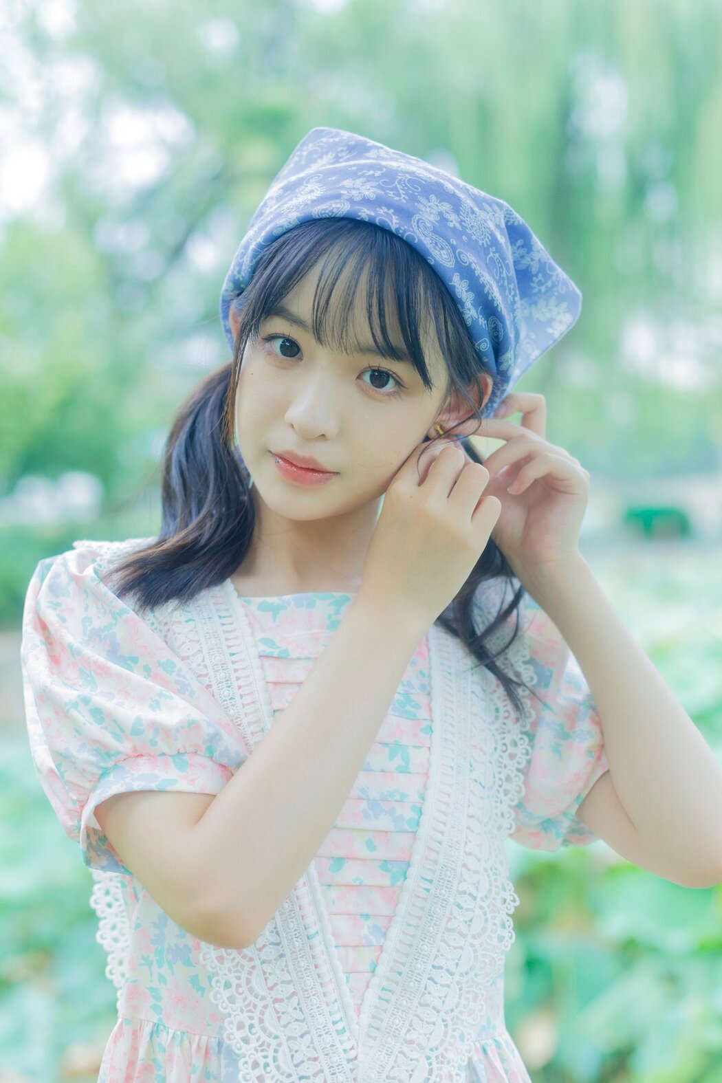 YiTuYu艺图语 Vol.2722 Chi Bao Le Ma