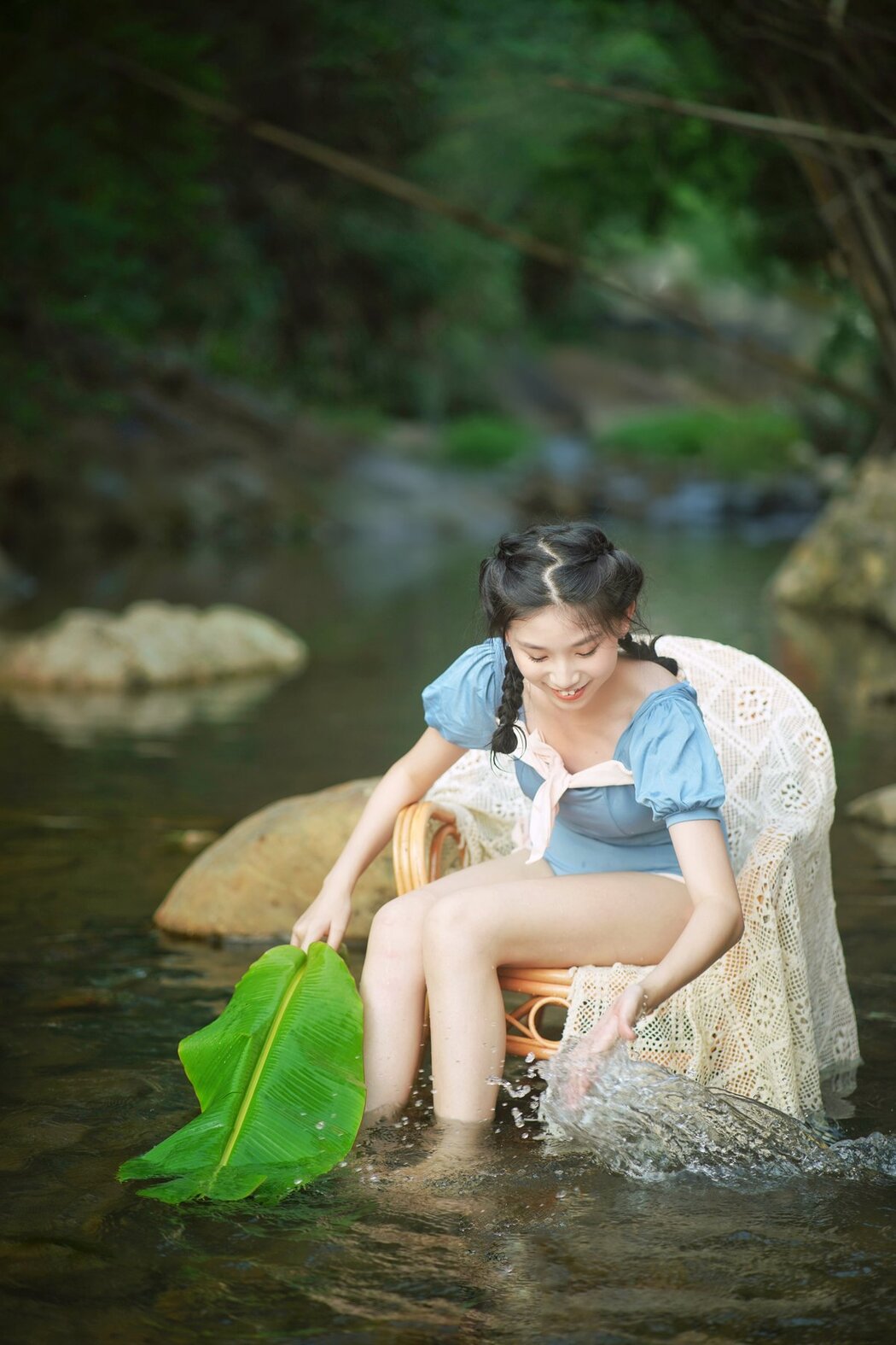 YiTuYu艺图语 Vol.2673 Xiao Yi