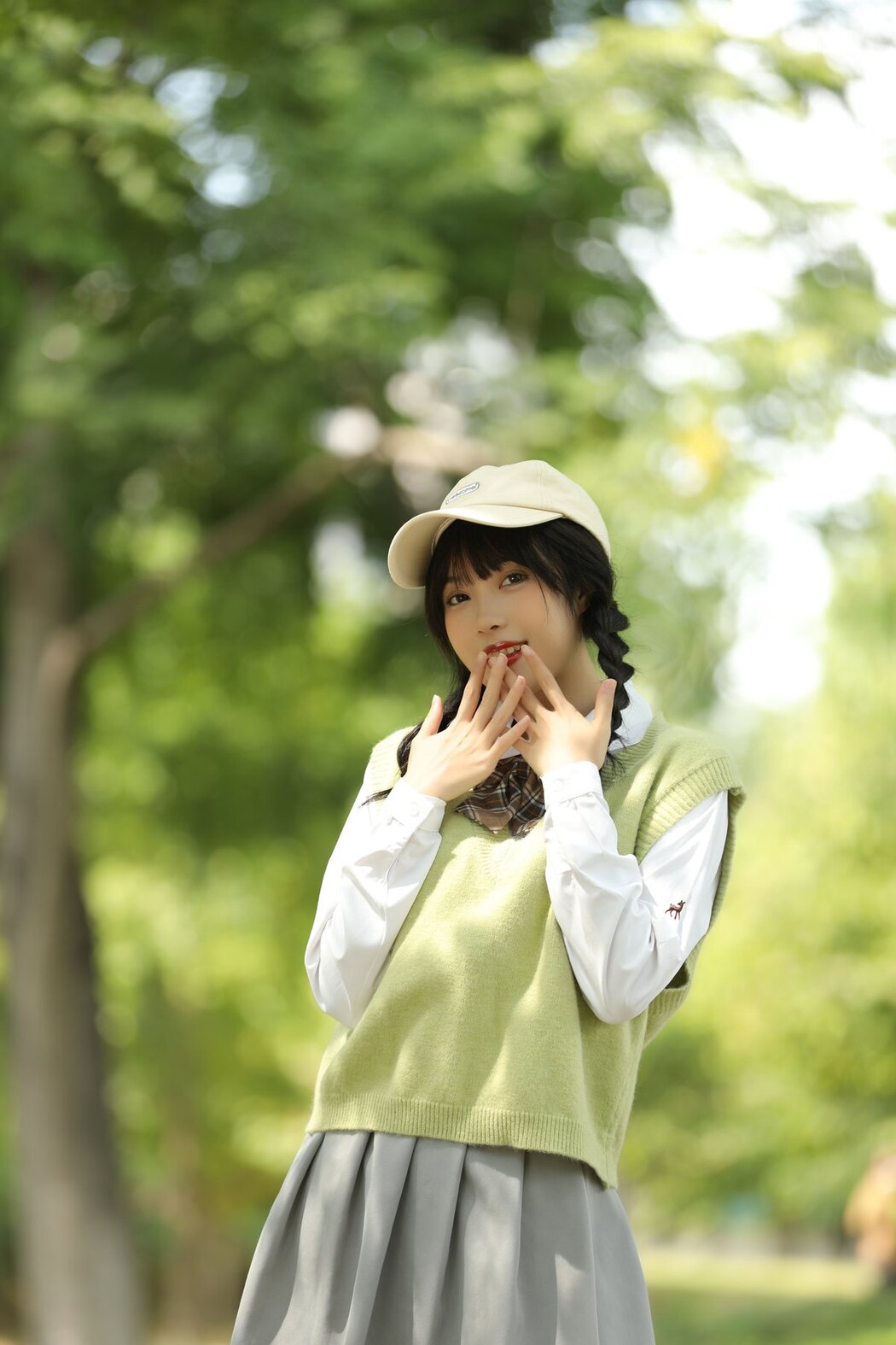 YiTuYu艺图语 Vol.2674 Xiao Wei Ren Er