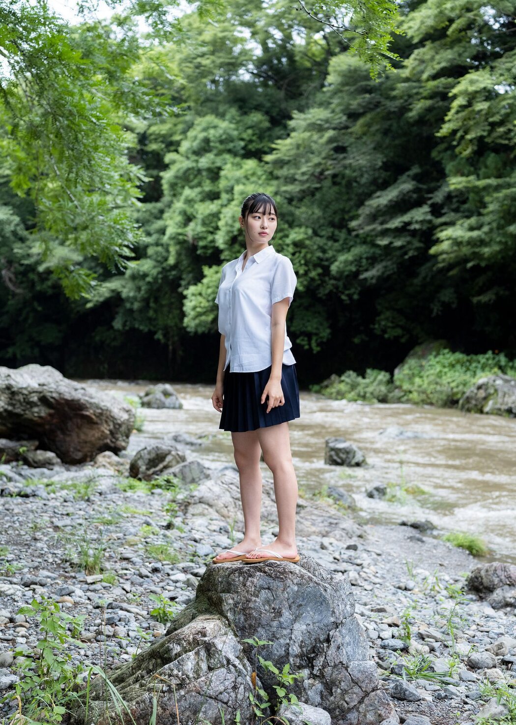 EX Taishu Photobook Yurika Wagatsuma 我妻ゆりか – Angel innocence 天使爛漫 2021-08-27