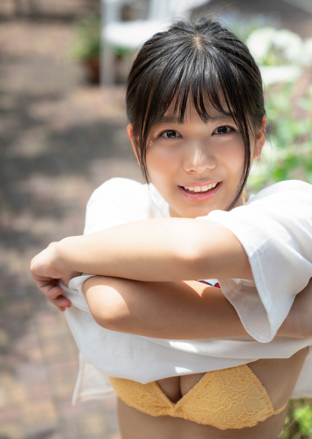 EX Taishu Photobook Nanami Asahi 朝日ななみ – Always Sunny 2021-09-15