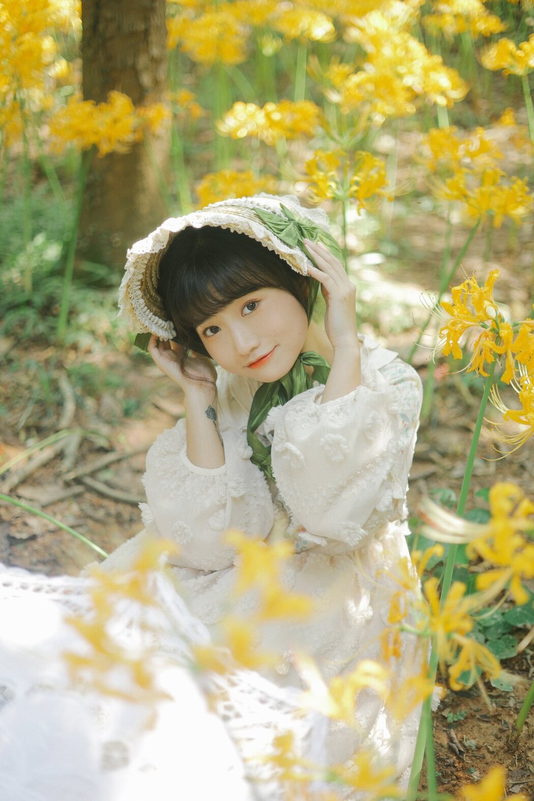 YiTuYu艺图语 Vol.2643 Lan Pang Zi