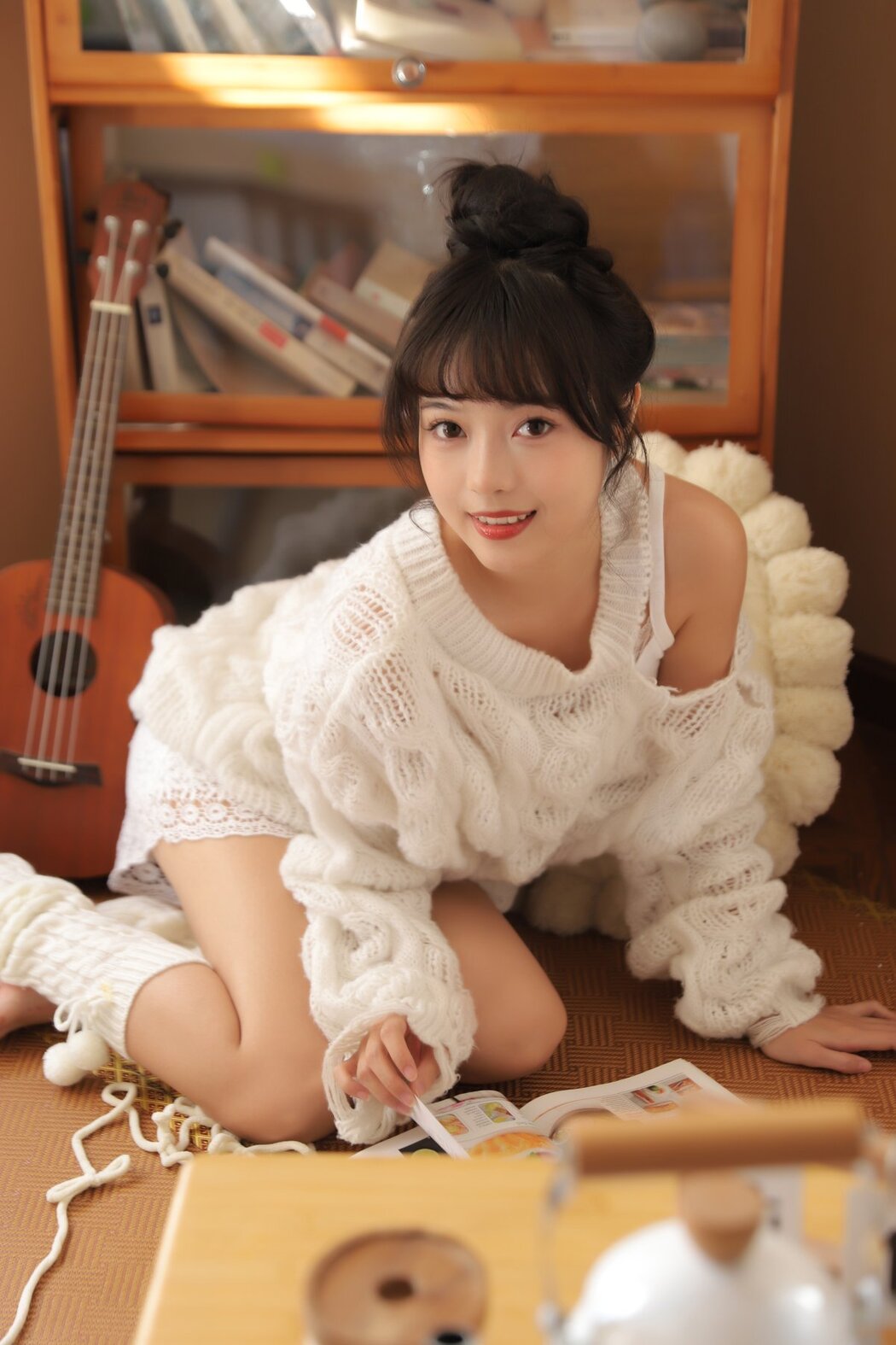 YiTuYu艺图语 Vol.2711 Xiao Wei Ren Er