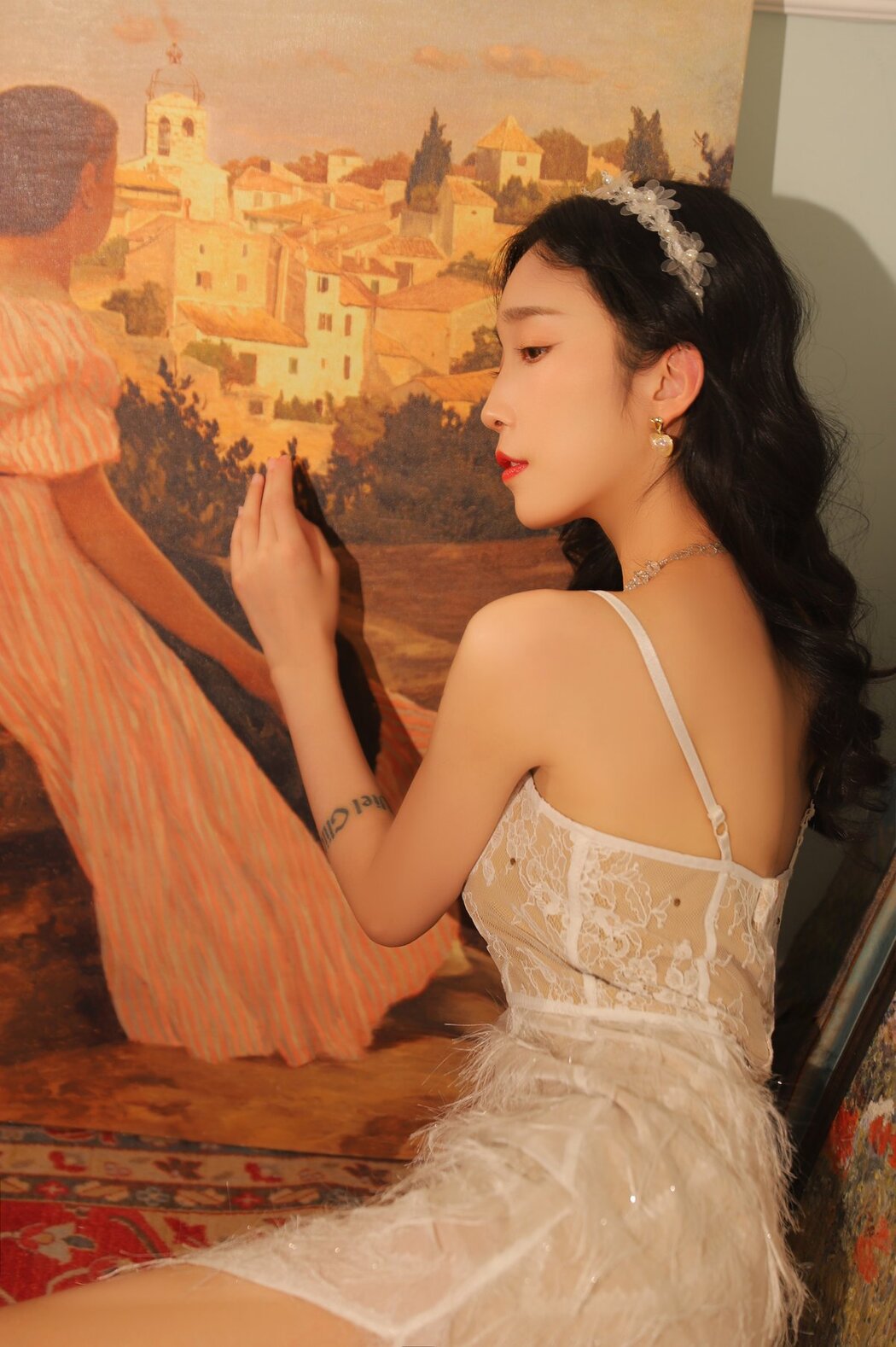 YiTuYu艺图语 Vol.2647 Lei Meng Ying