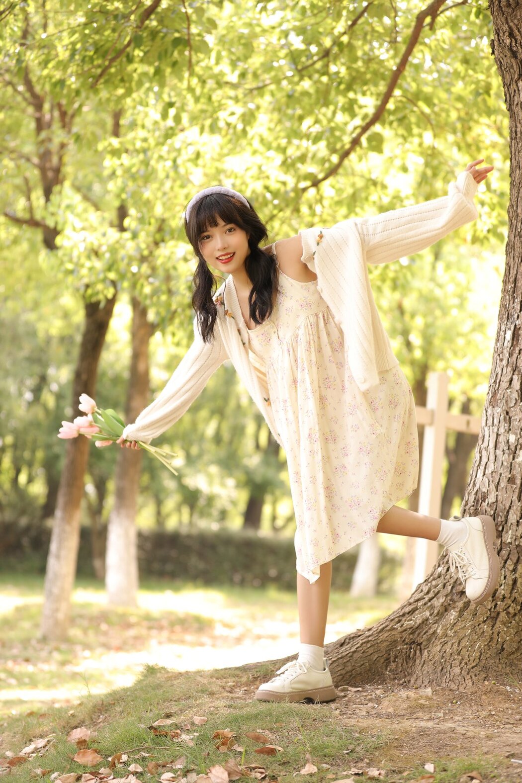YiTuYu艺图语 Vol.2661 Xiao Wei Ren Er