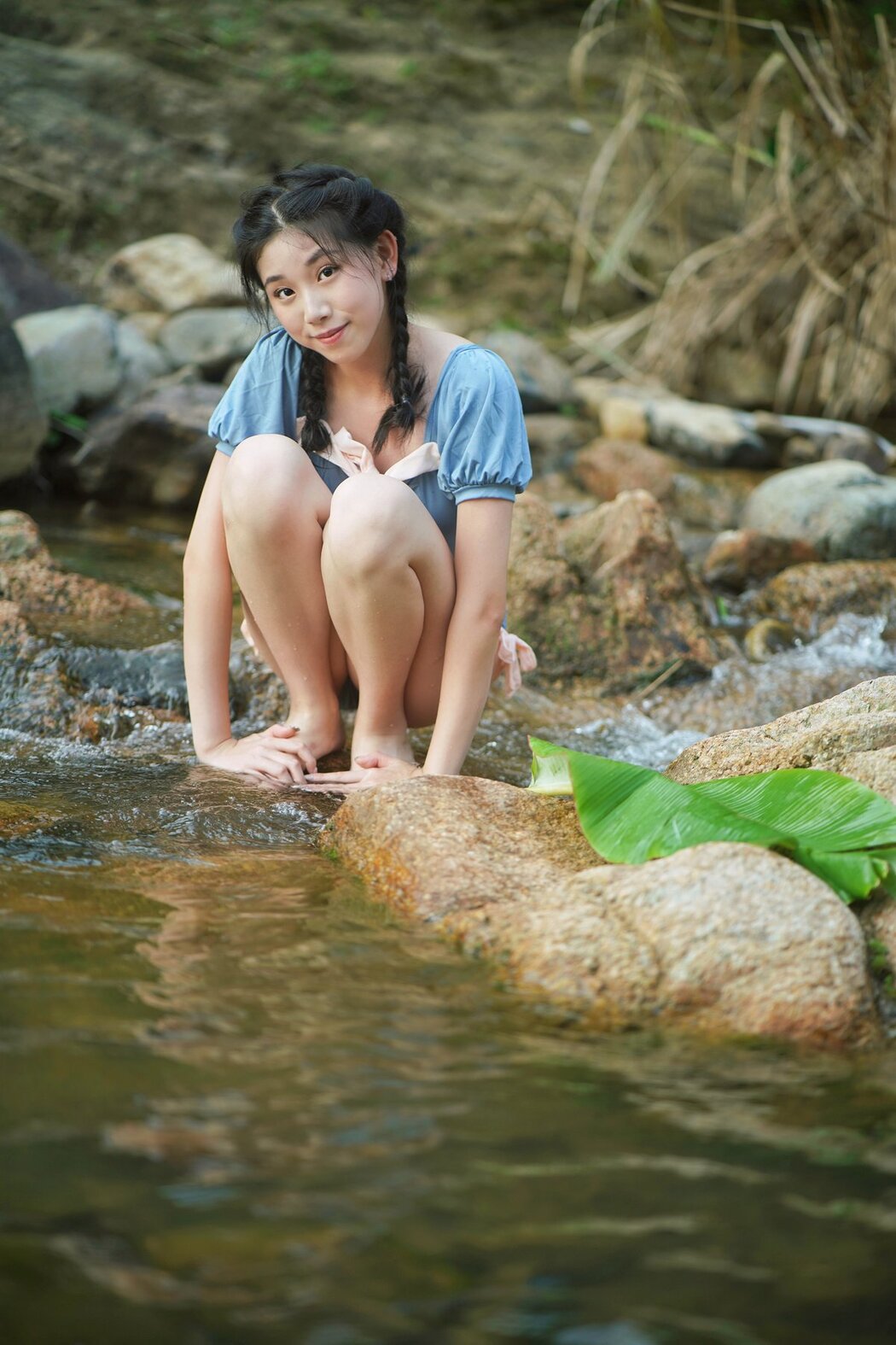 YiTuYu艺图语 Vol.2673 Xiao Yi