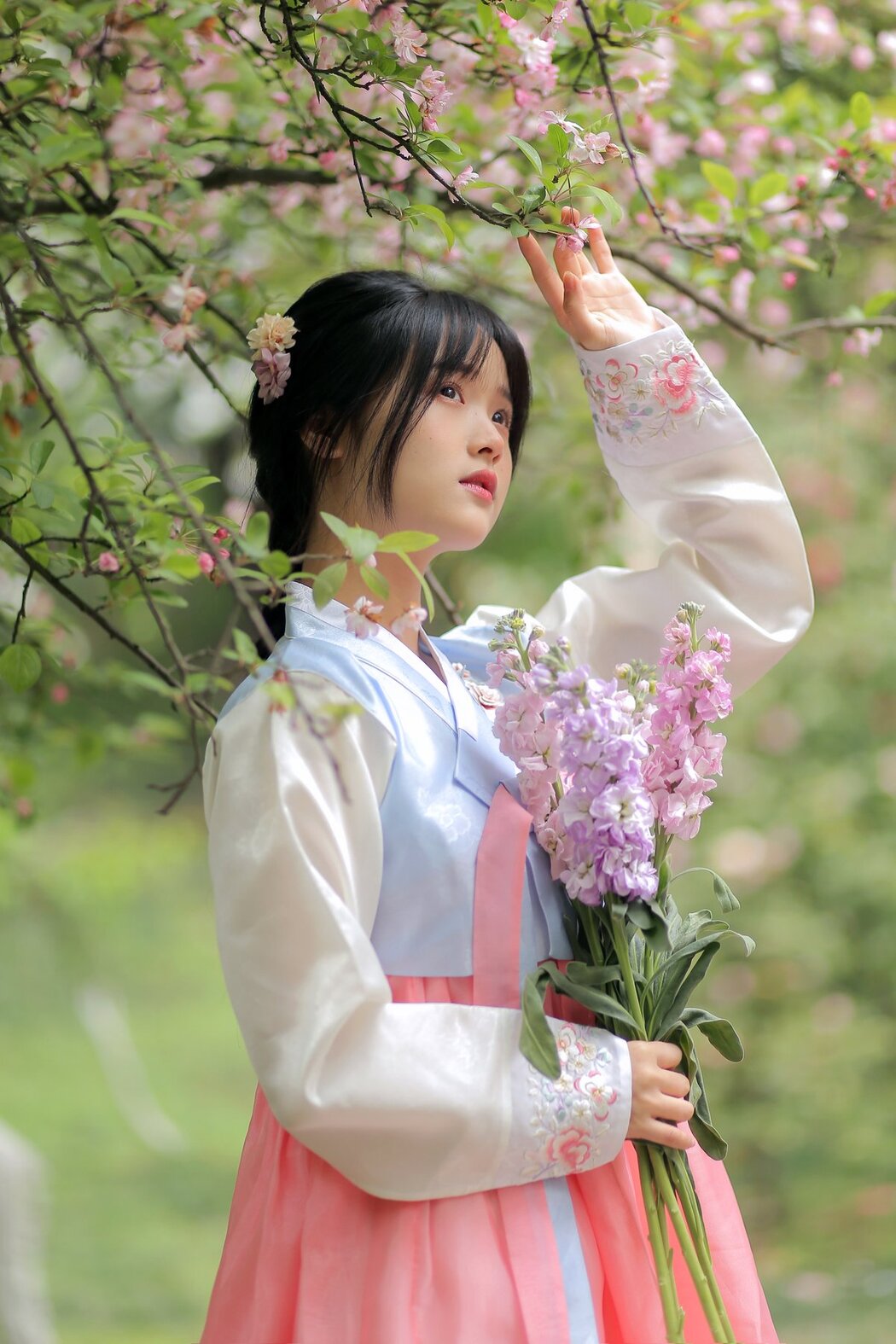 YiTuYu艺图语 Vol.2644 Zhi Chun He