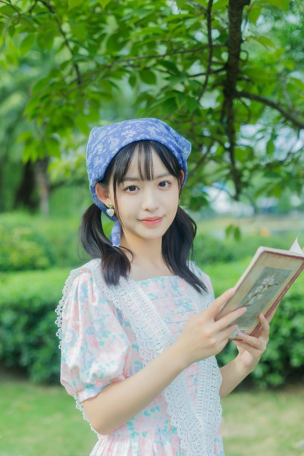 YiTuYu艺图语 Vol.2722 Chi Bao Le Ma