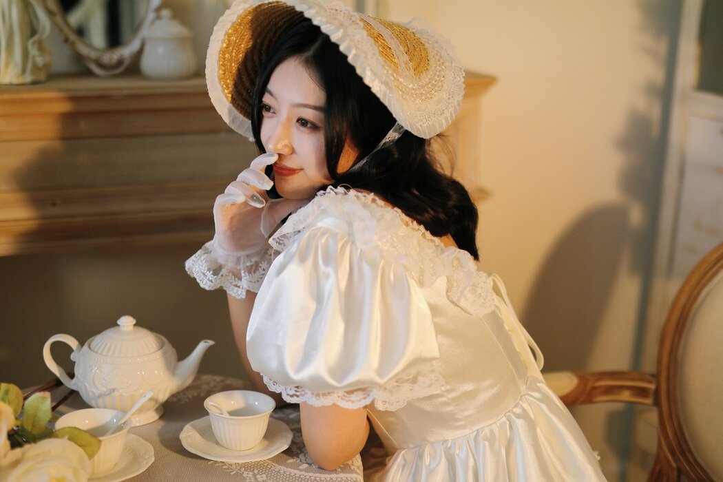 YiTuYu艺图语 Vol.2701 Yu Fang