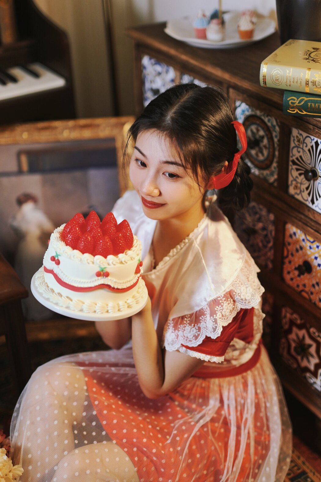 YiTuYu艺图语 Vol.2634 Xiao Yi Yi X