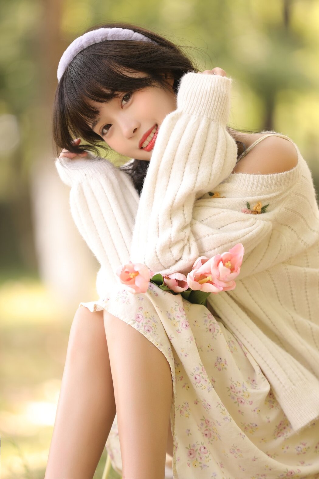 YiTuYu艺图语 Vol.2661 Xiao Wei Ren Er
