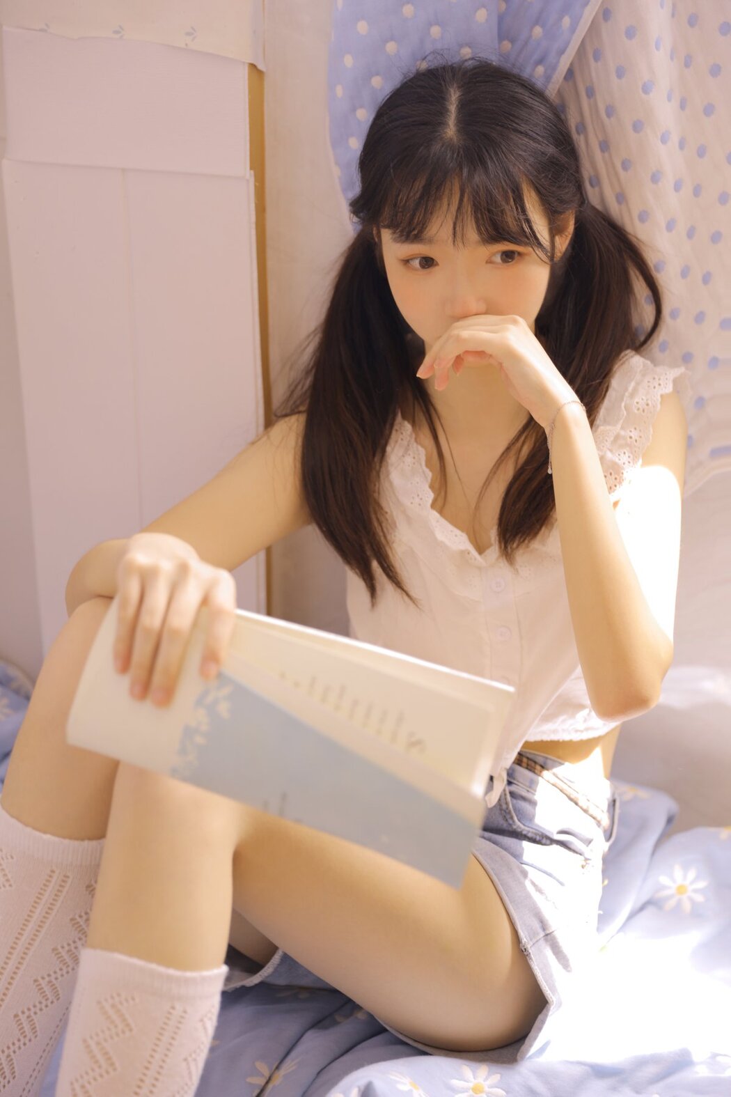 YiTuYu艺图语 Vol.2632 Bu Yu Ci
