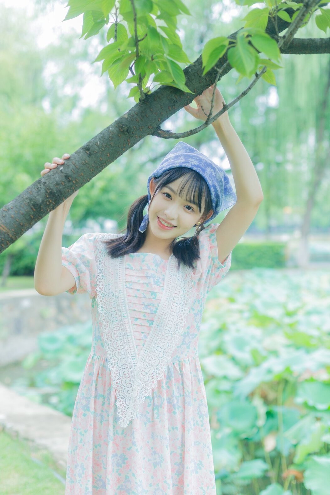 YiTuYu艺图语 Vol.2722 Chi Bao Le Ma