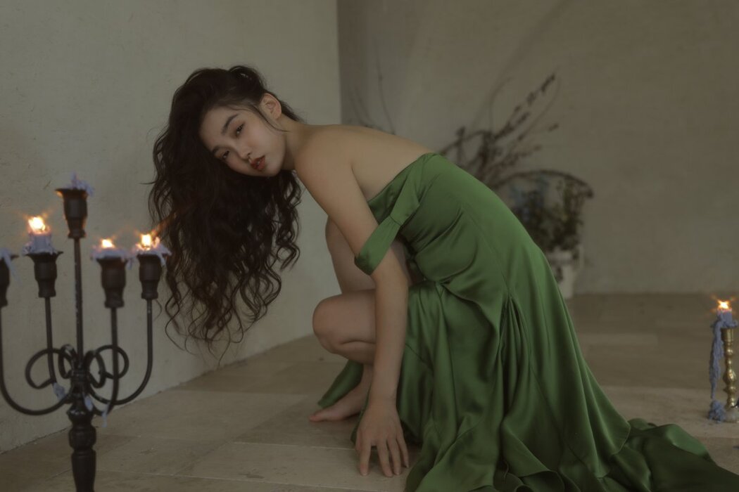 YiTuYu艺图语 Vol.2725 Hai Jiao De Guo Rong