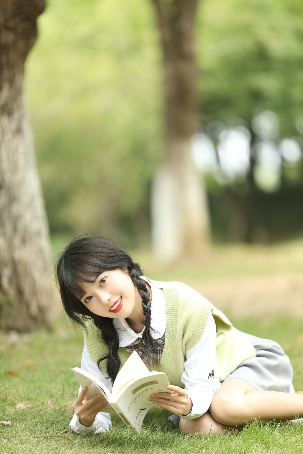YiTuYu艺图语 Vol.2674 Xiao Wei Ren Er