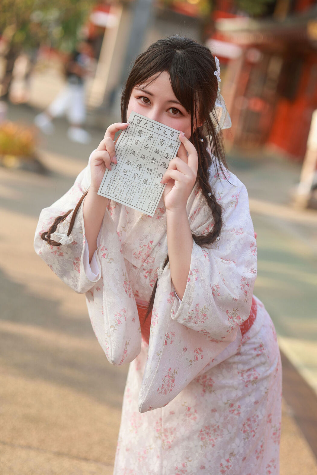 Coser@KANEKO_咔喵 – 余温 Part5