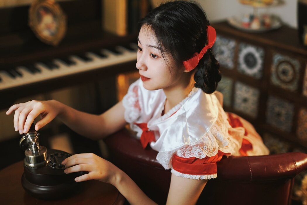 YiTuYu艺图语 Vol.2634 Xiao Yi Yi X