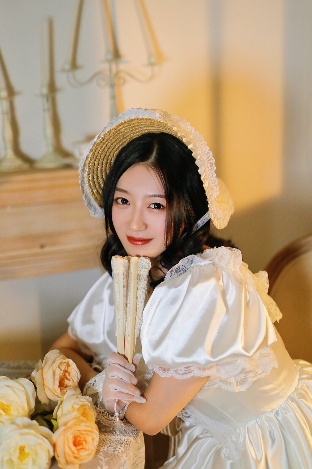YiTuYu艺图语 Vol.2701 Yu Fang