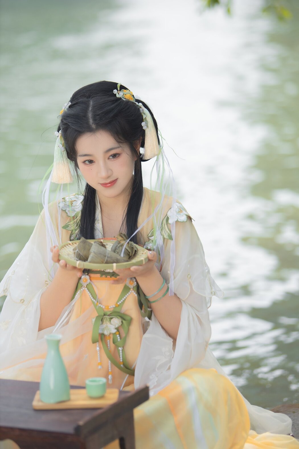 YiTuYu艺图语 Vol.2702 Yun Xi La