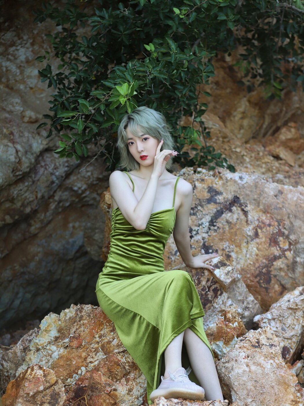 YiTuYu艺图语 Vol.2678 Xiao Zhao